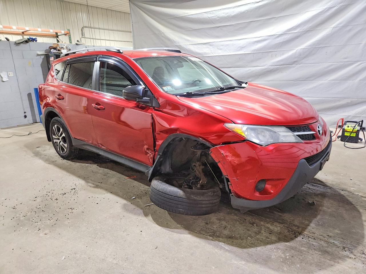 2015 TOYOTA RAV4 LE — снимка 4
