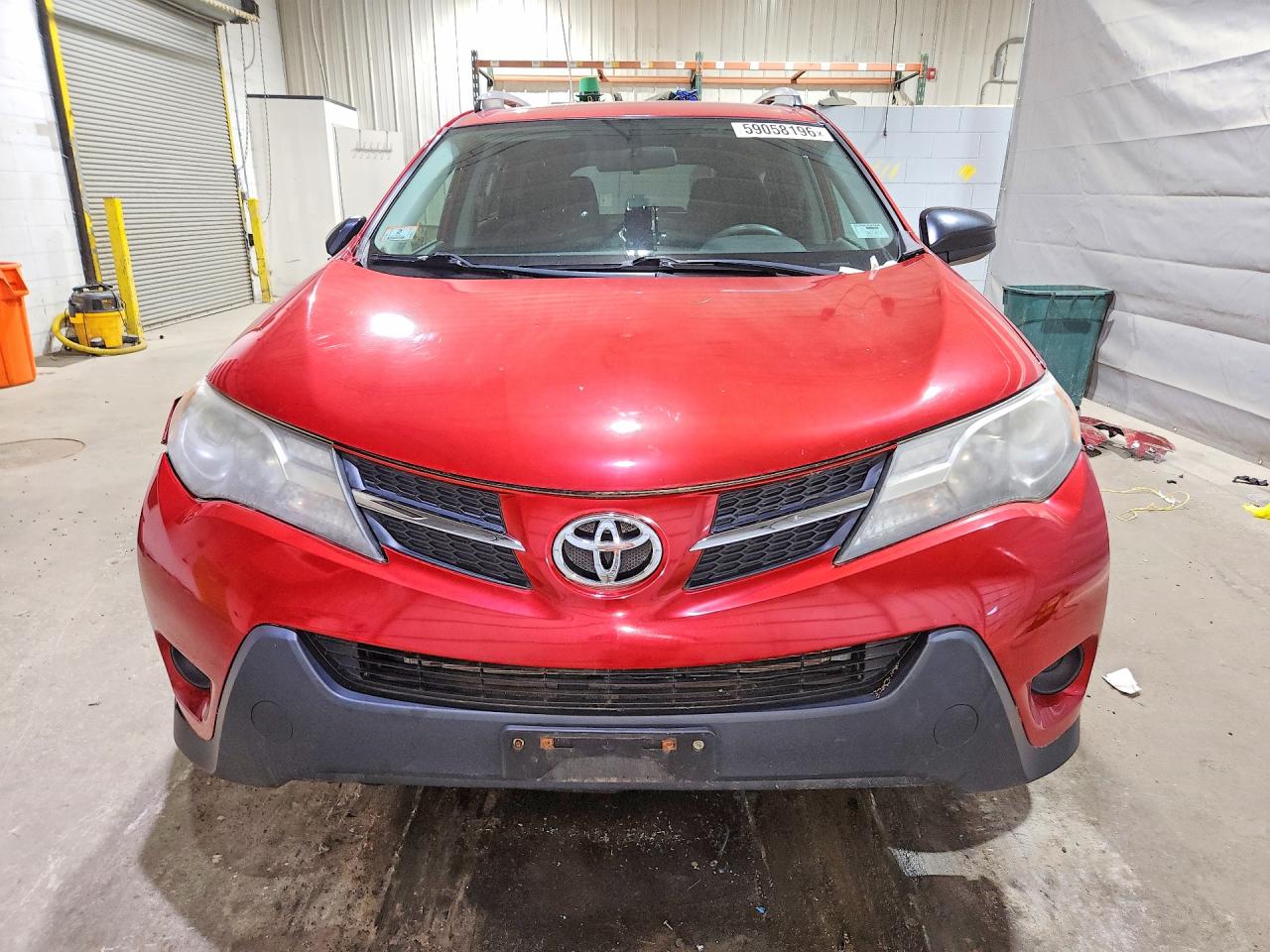 2015 TOYOTA RAV4 LE — снимка 5