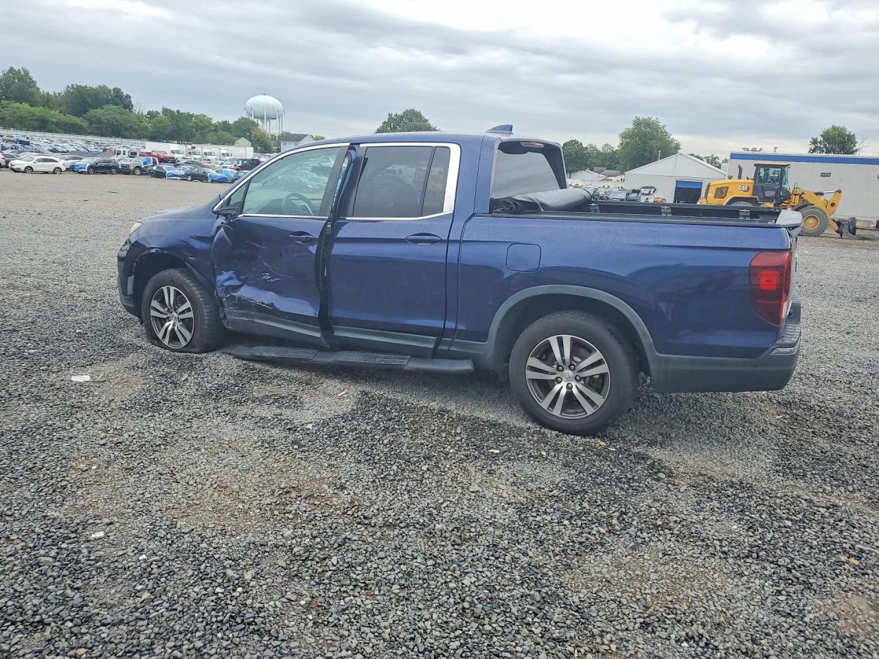 2017 HONDA RIDGELINE RTS — снимка 2