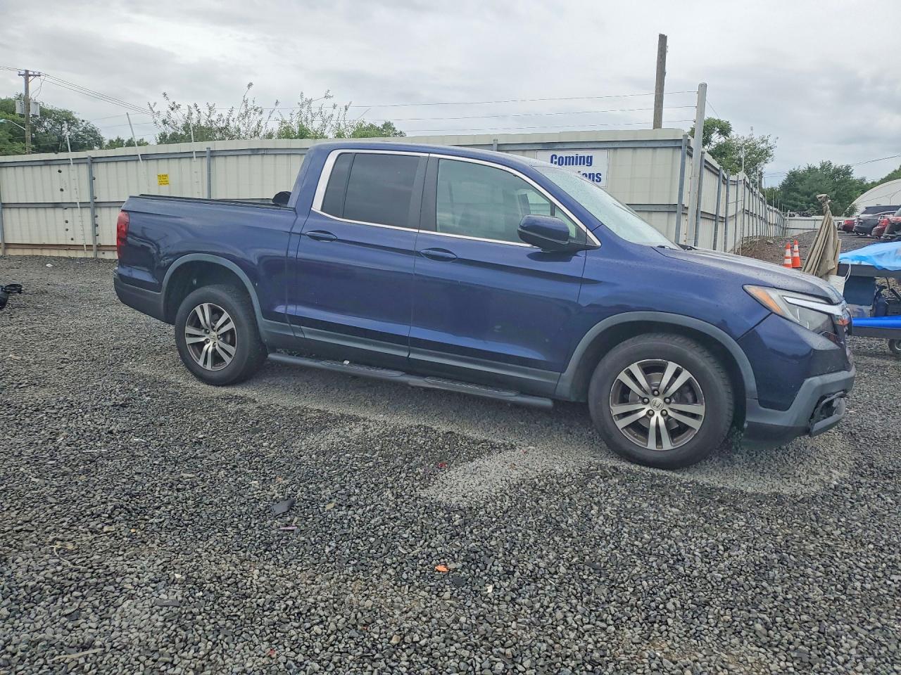 2017 HONDA RIDGELINE RTS — снимка 4