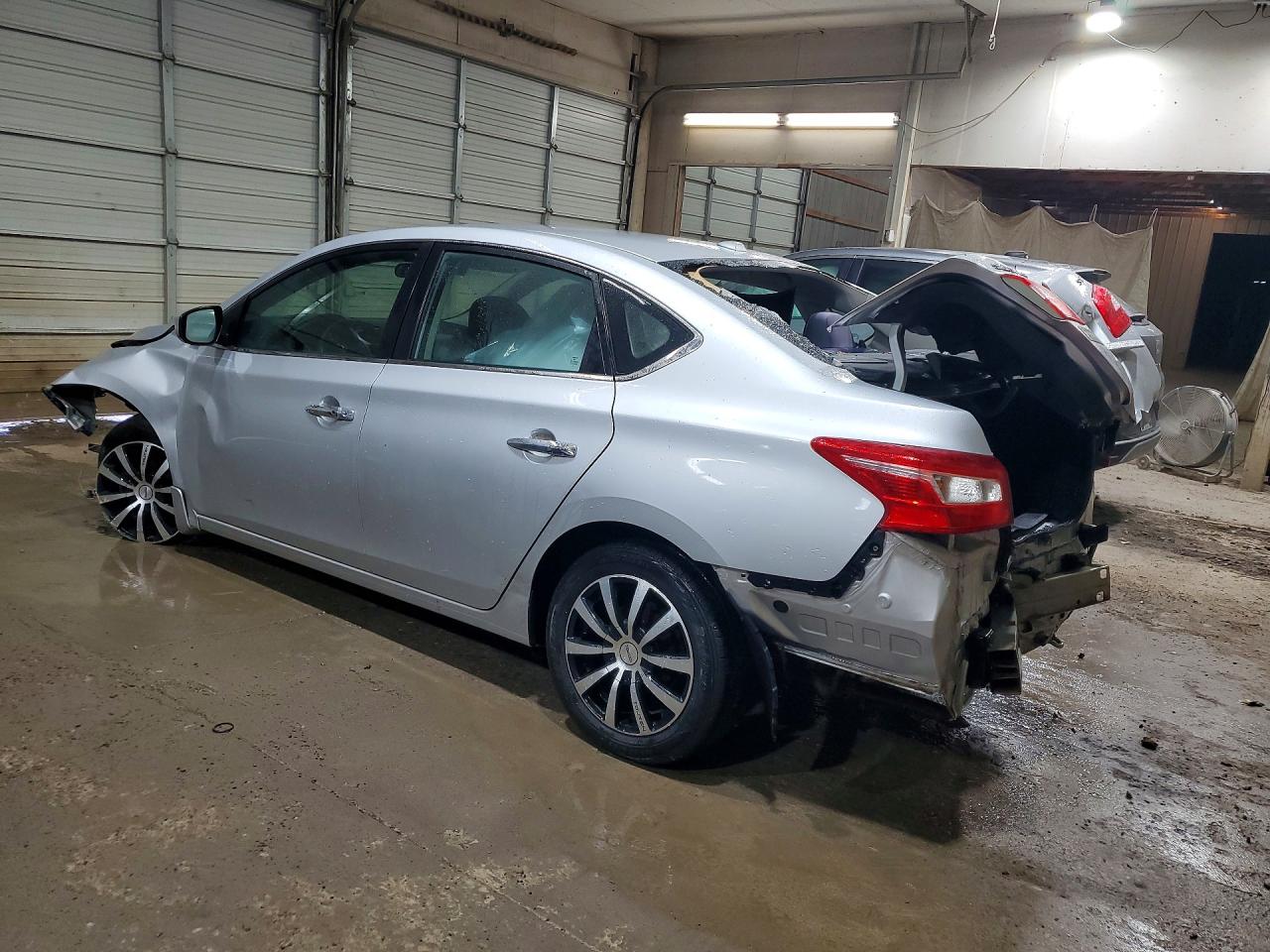 2017 NISSAN SENTRA SV — снимка 2