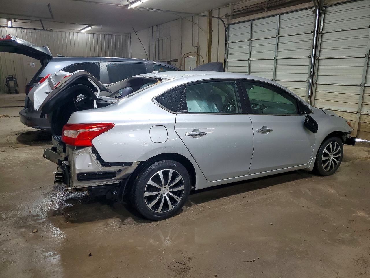 2017 NISSAN SENTRA SV — снимка 3