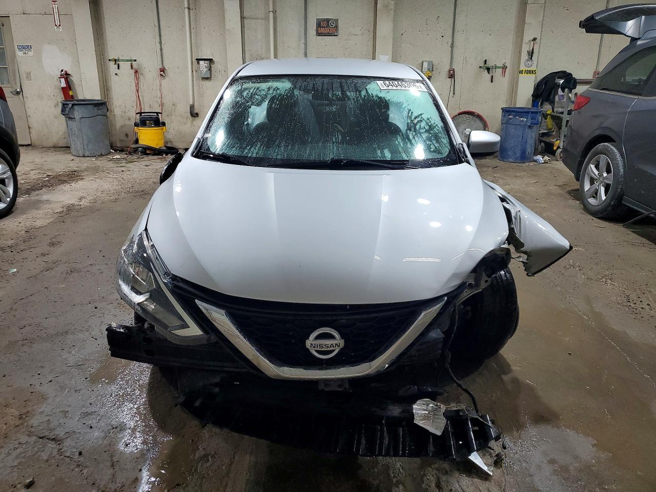 2017 NISSAN SENTRA SV — снимка 5