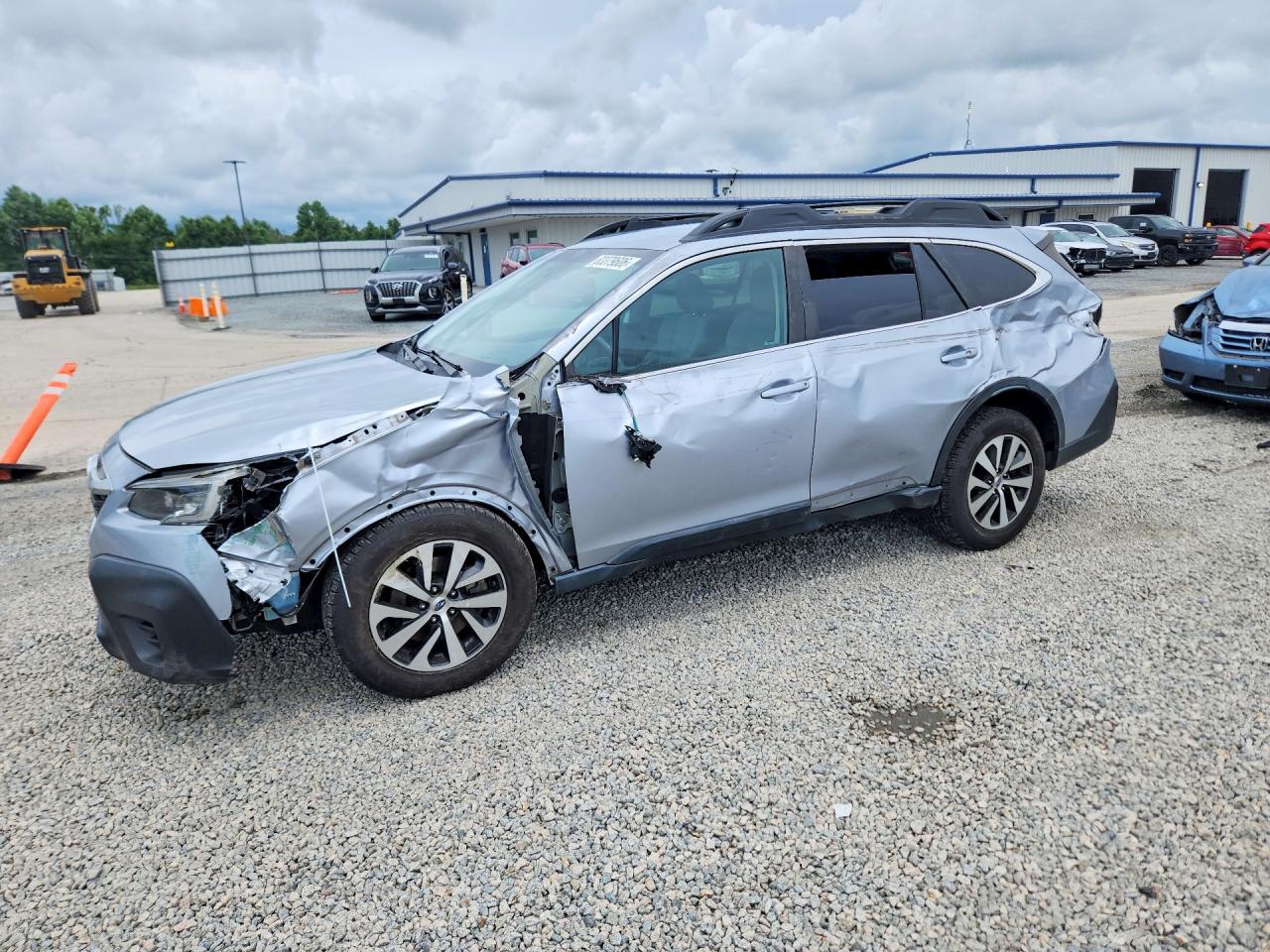 2021 SUBARU OUTBACK PREMIUM
