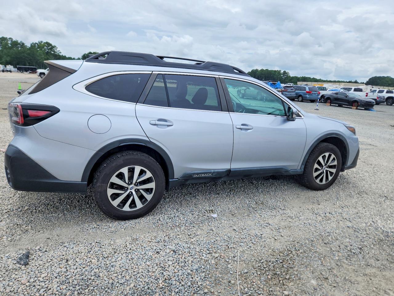 2021 SUBARU OUTBACK PREMIUM — снимка 3
