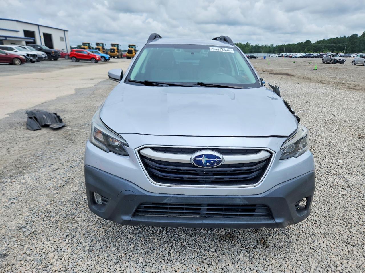 2021 SUBARU OUTBACK PREMIUM — снимка 5