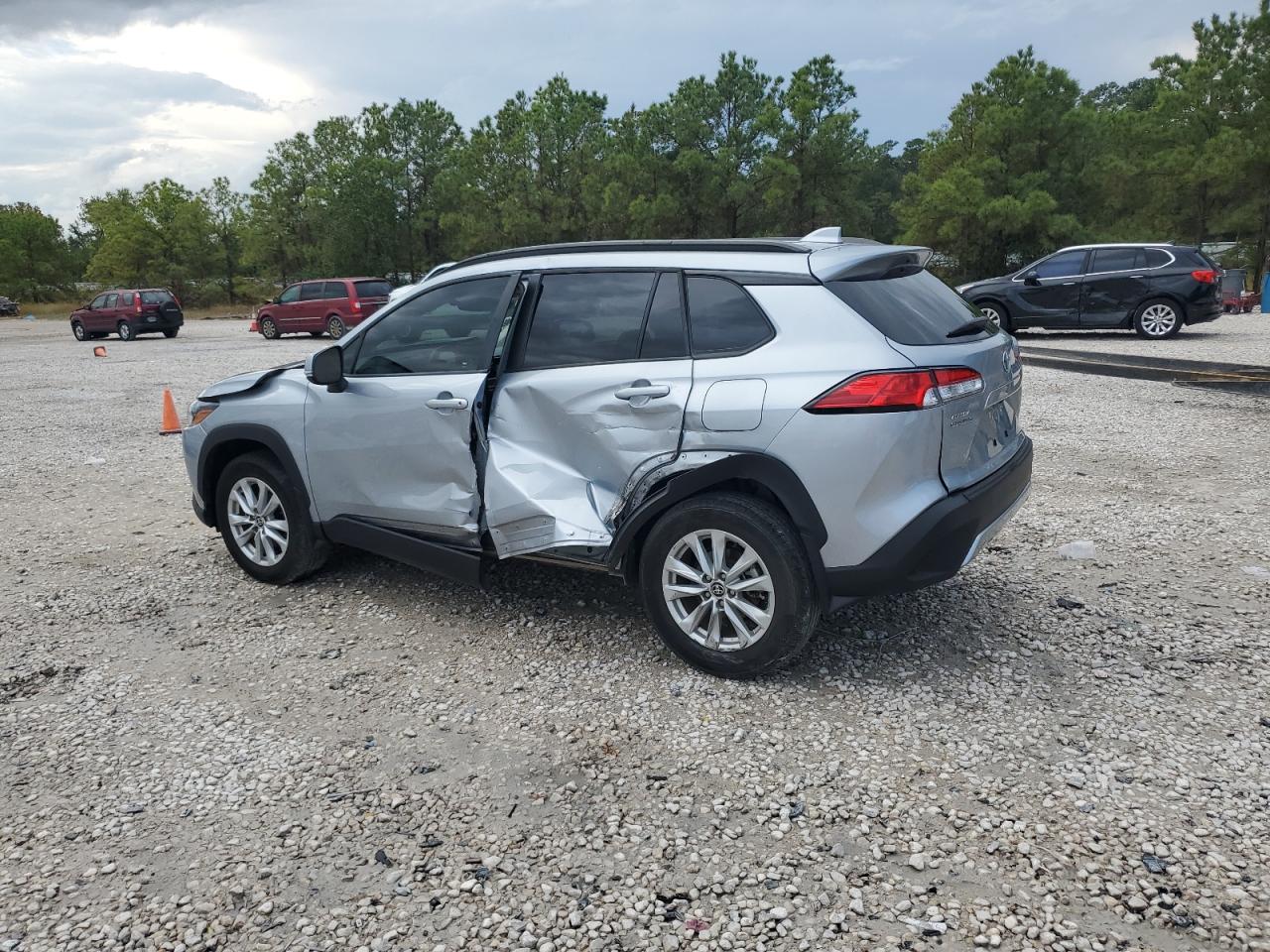 2022 TOYOTA COROLLA CROSS LE — снимка 2