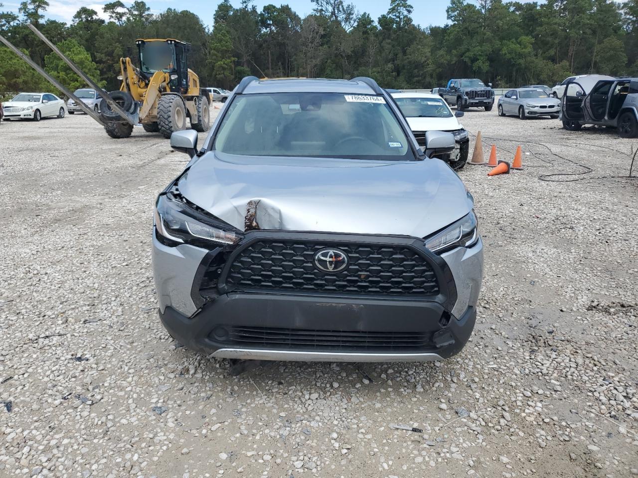2022 TOYOTA COROLLA CROSS LE — снимка 5