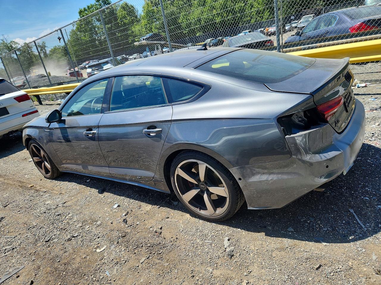 2023 AUDI A5 PRESTIGE 45 — снимка 2