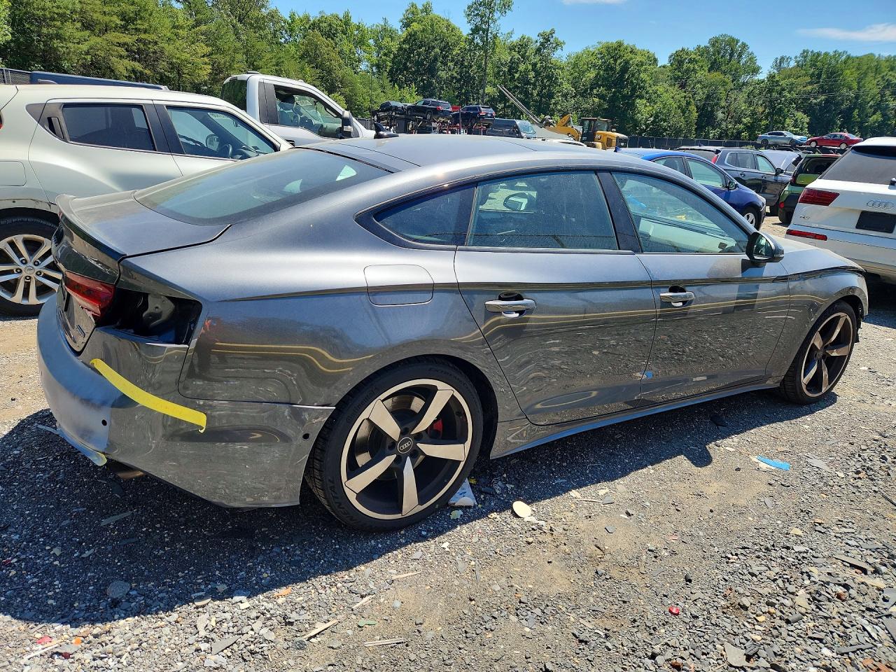 2023 AUDI A5 PRESTIGE 45 — снимка 3