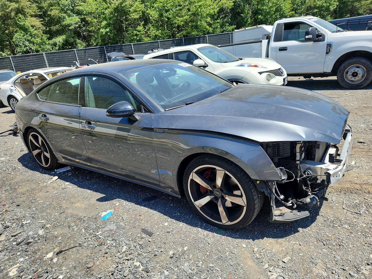 2023 AUDI A5 PRESTIGE 45 — снимка 4