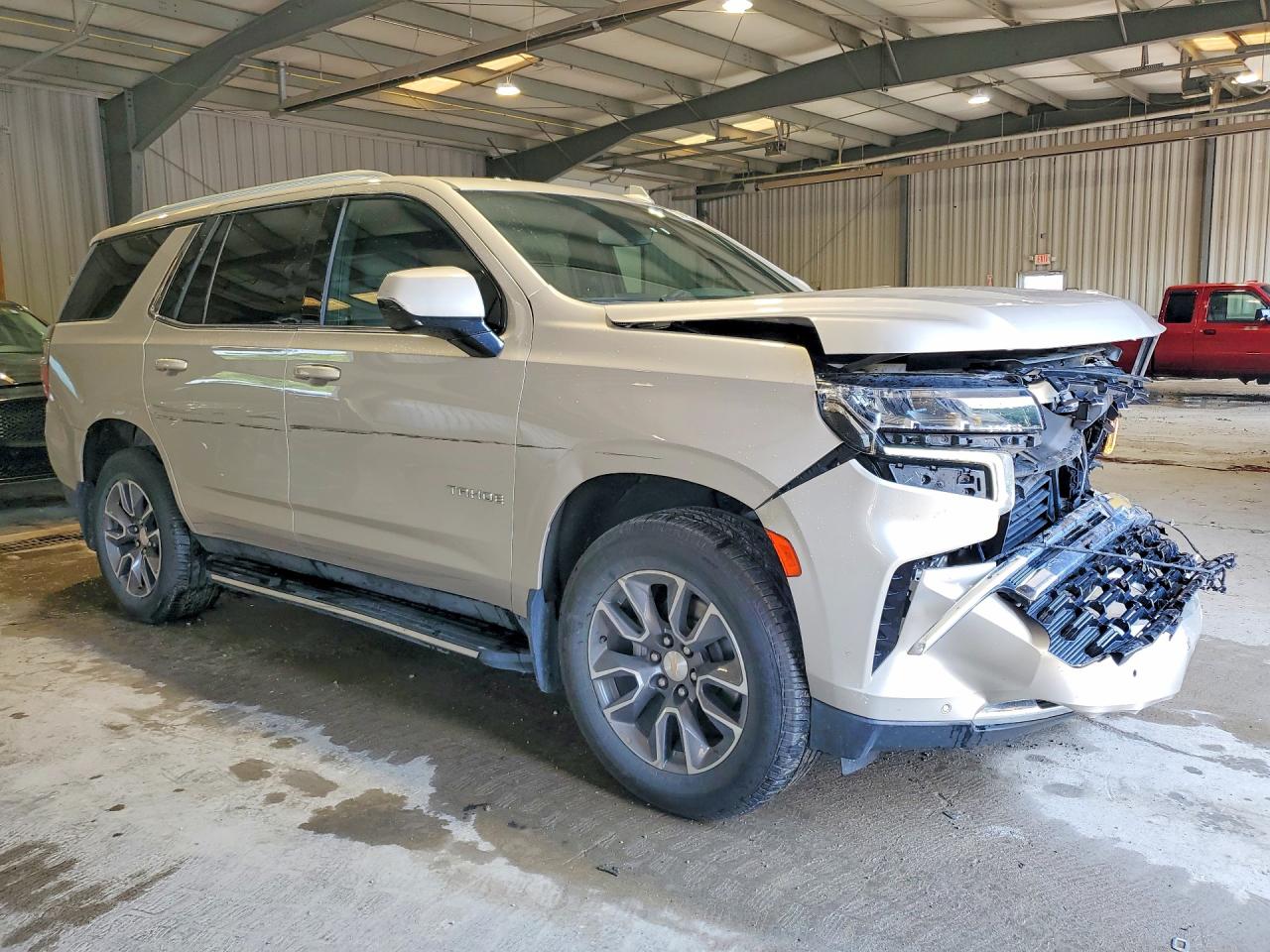 2023 CHEVROLET TAHOE K1500 LS — снимка 4