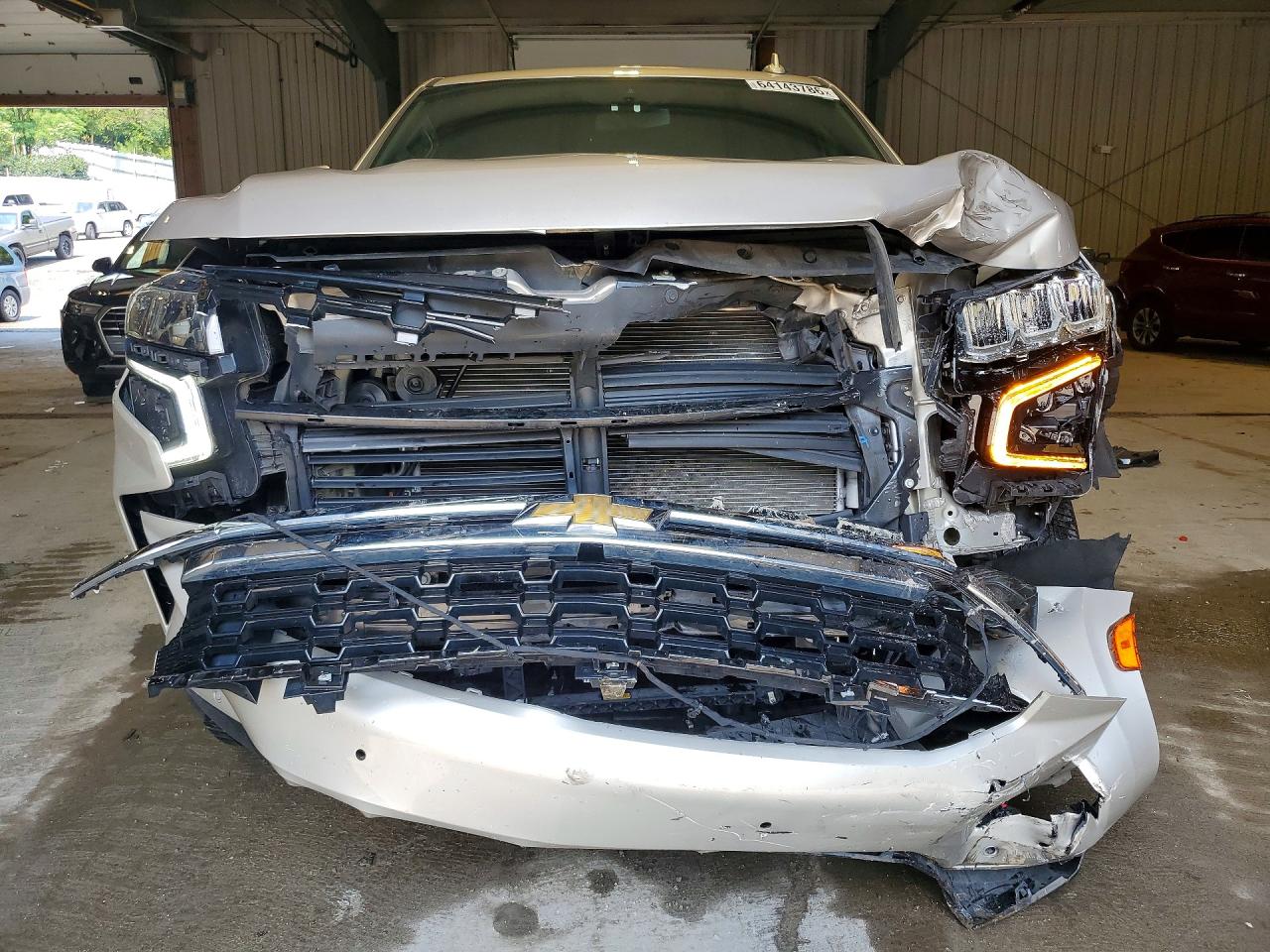 2023 CHEVROLET TAHOE K1500 LS — снимка 5