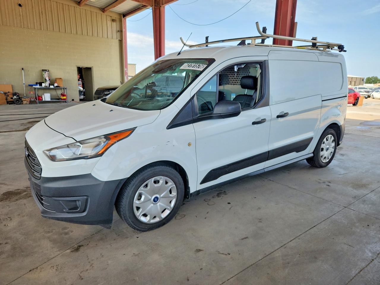 2020 FORD TRANSIT CONNECT XL