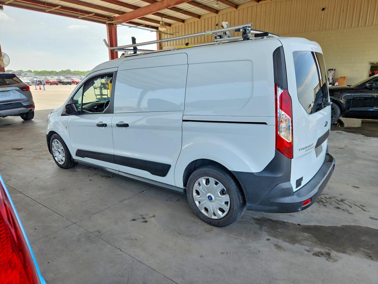 2020 FORD TRANSIT CONNECT XL — снимка 2