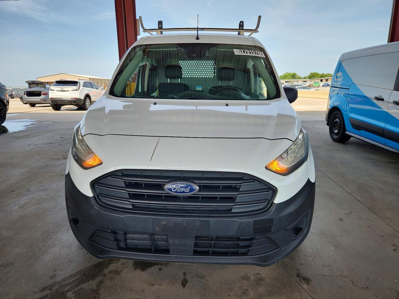 2020 FORD TRANSIT CONNECT XL — снимка 5