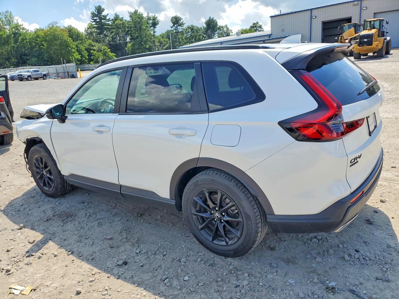2026 HONDA CR-V SPORT-L — снимка 2