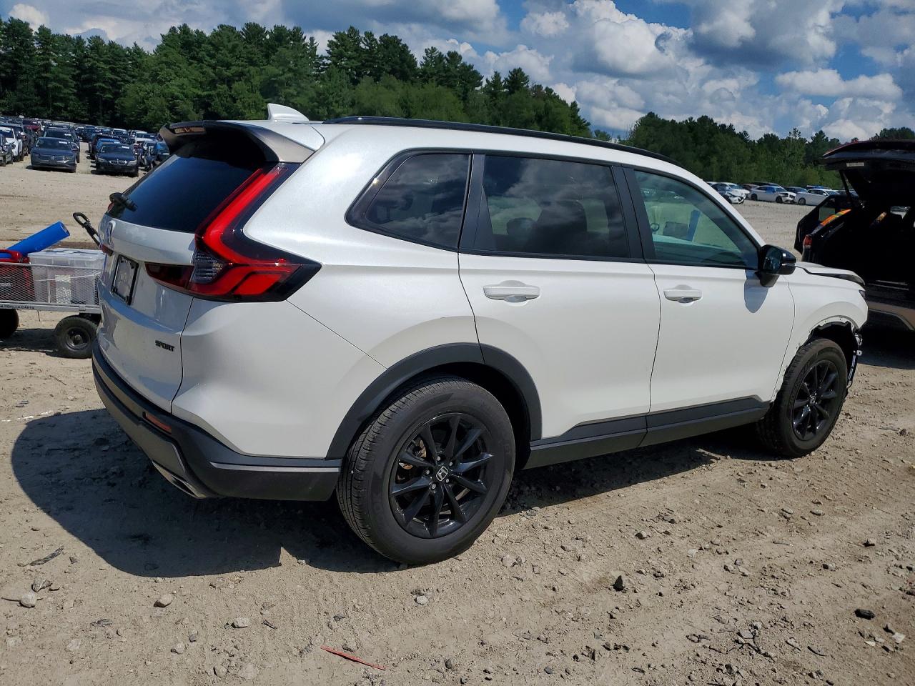 2026 HONDA CR-V SPORT-L — снимка 3
