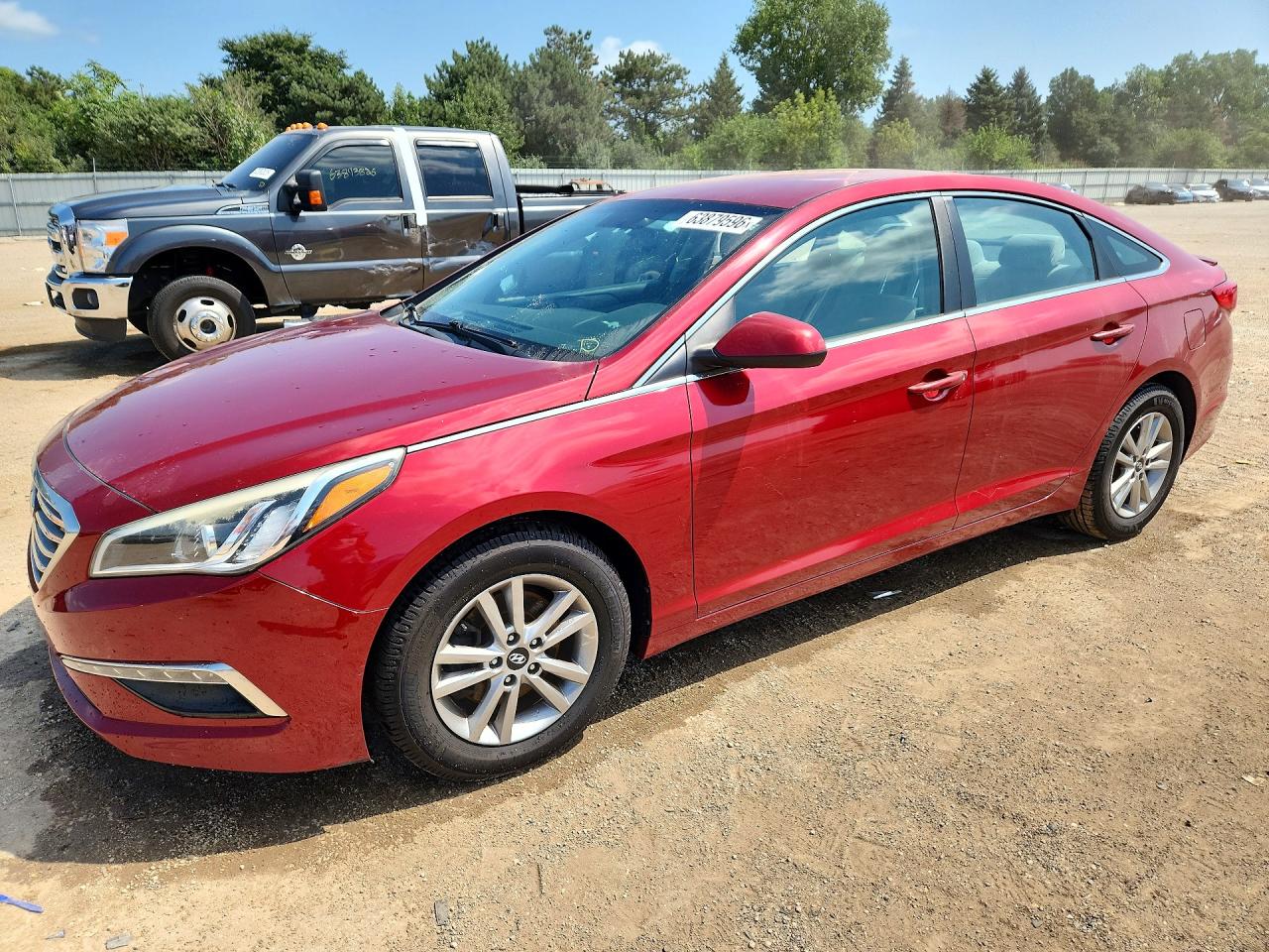 2015 HYUNDAI SONATA SE