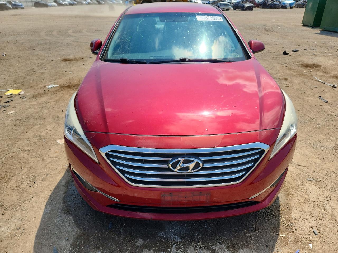 2015 HYUNDAI SONATA SE — снимка 5