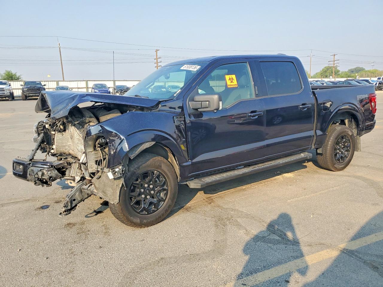 2024 FORD F150 XLT
