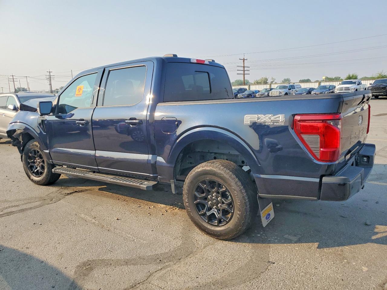 2024 FORD F150 XLT — снимка 2