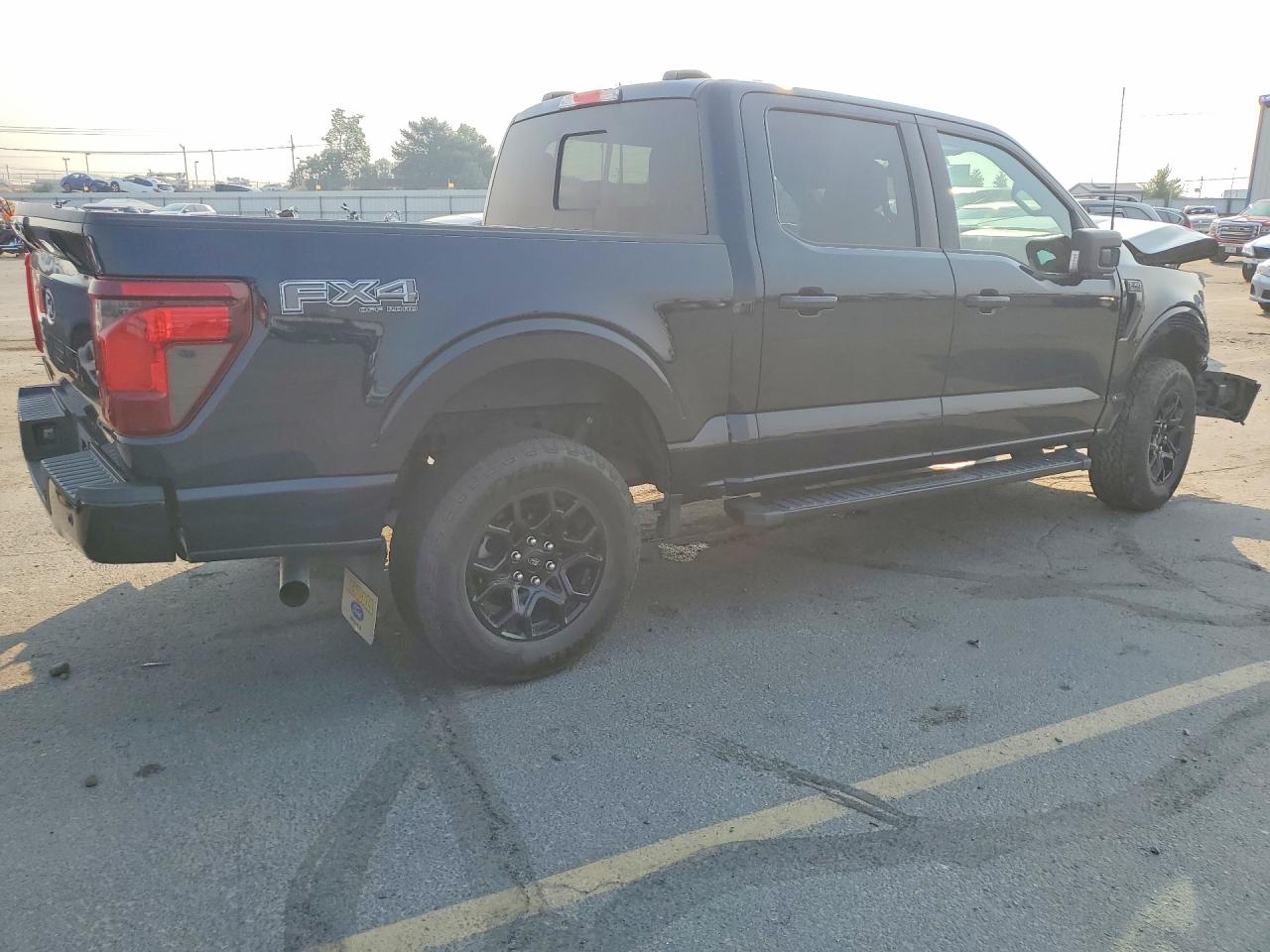 2024 FORD F150 XLT — снимка 3