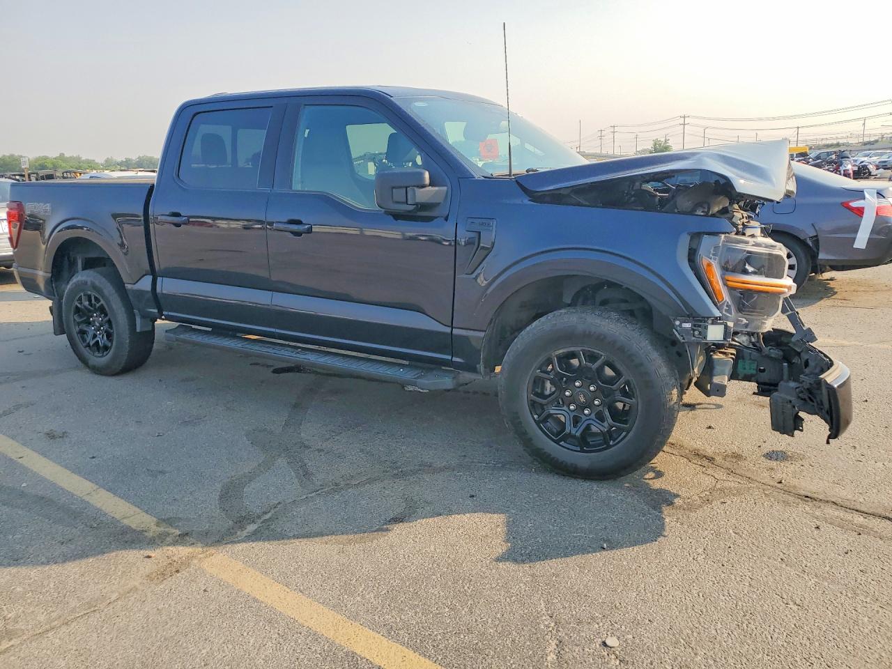 2024 FORD F150 XLT — снимка 4