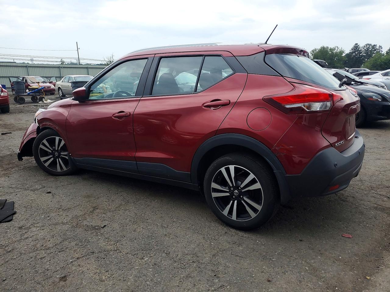 2020 NISSAN KICKS SV — снимка 2