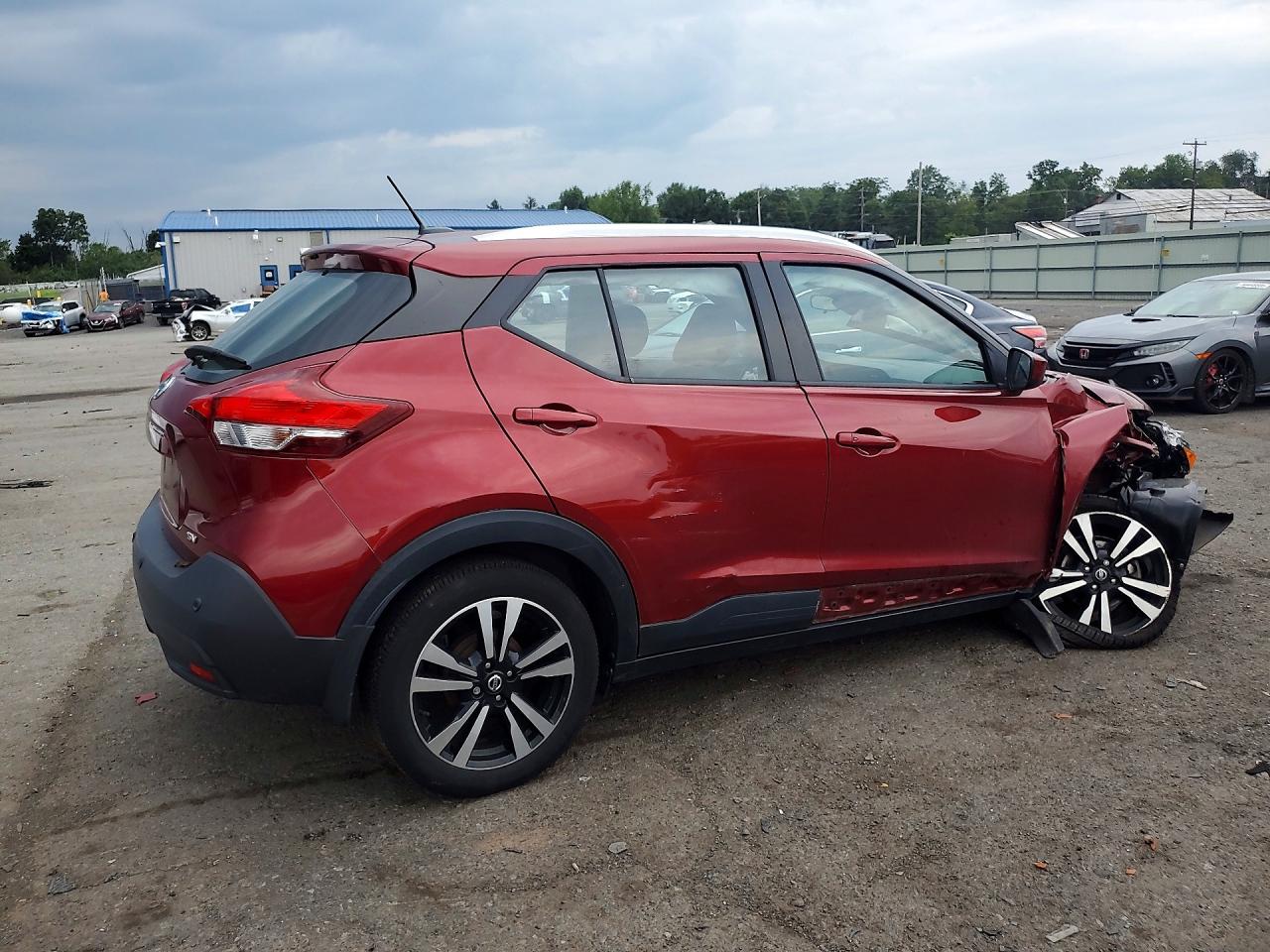 2020 NISSAN KICKS SV — снимка 3