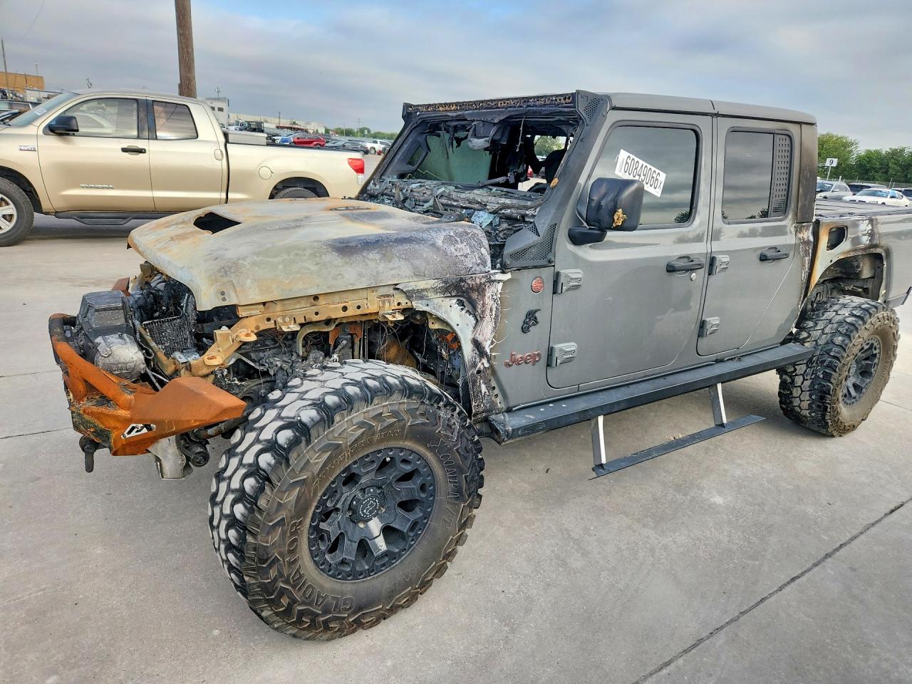 2021 JEEP GLADIATOR MOJAVE