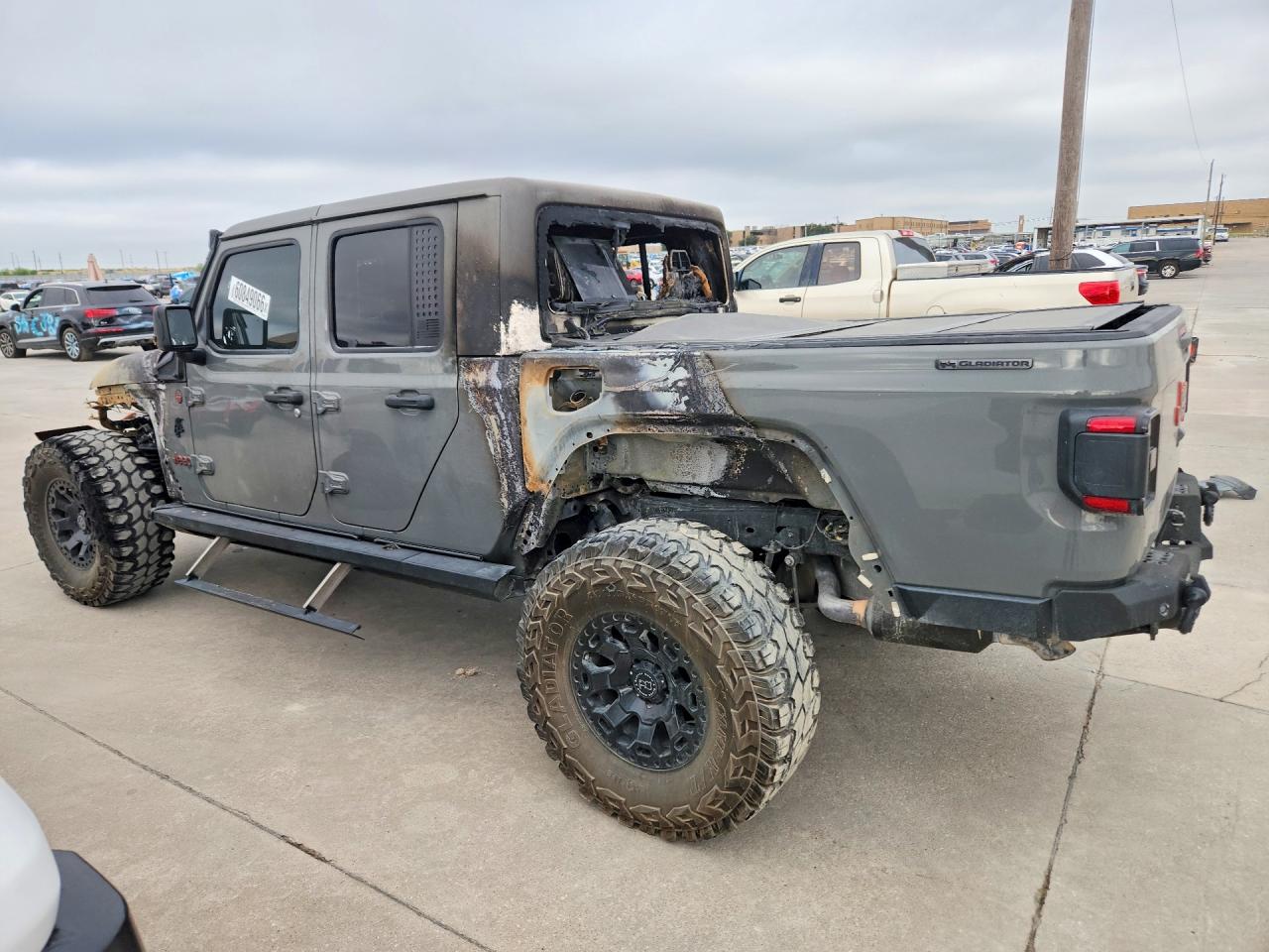 2021 JEEP GLADIATOR MOJAVE — снимка 2