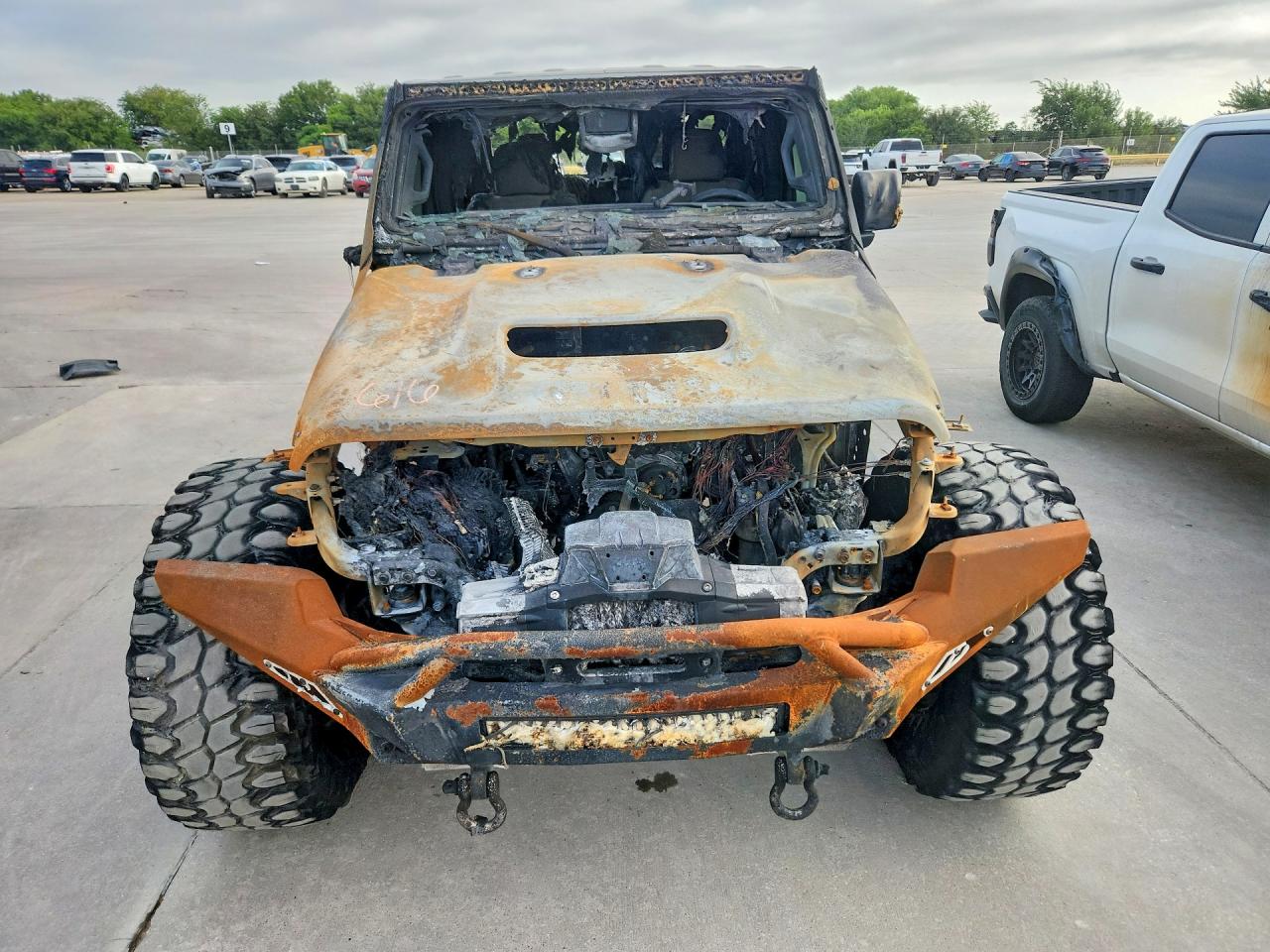 2021 JEEP GLADIATOR MOJAVE — снимка 5