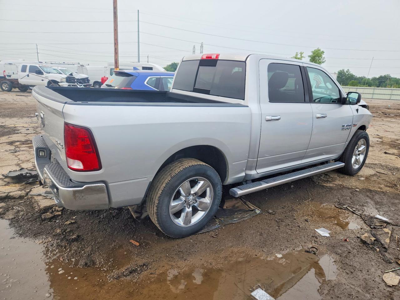 2016 RAM 1500 SLT — снимка 3