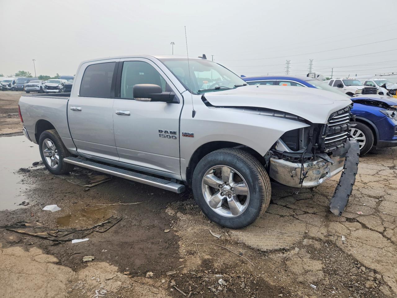 2016 RAM 1500 SLT — снимка 4