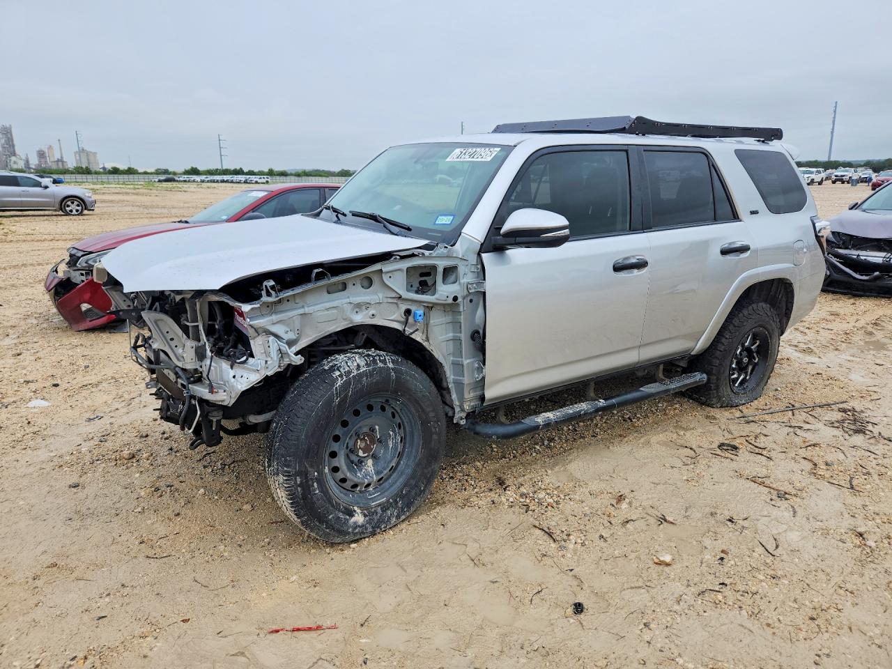 2018 TOYOTA 4RUNNER SR5 PREMIUM