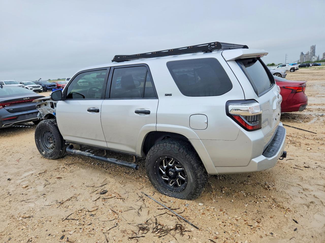 2018 TOYOTA 4RUNNER SR5 PREMIUM — снимка 2