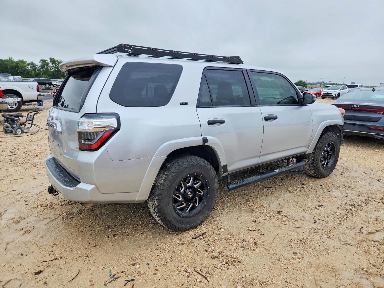 2018 TOYOTA 4RUNNER SR5 PREMIUM — снимка 3