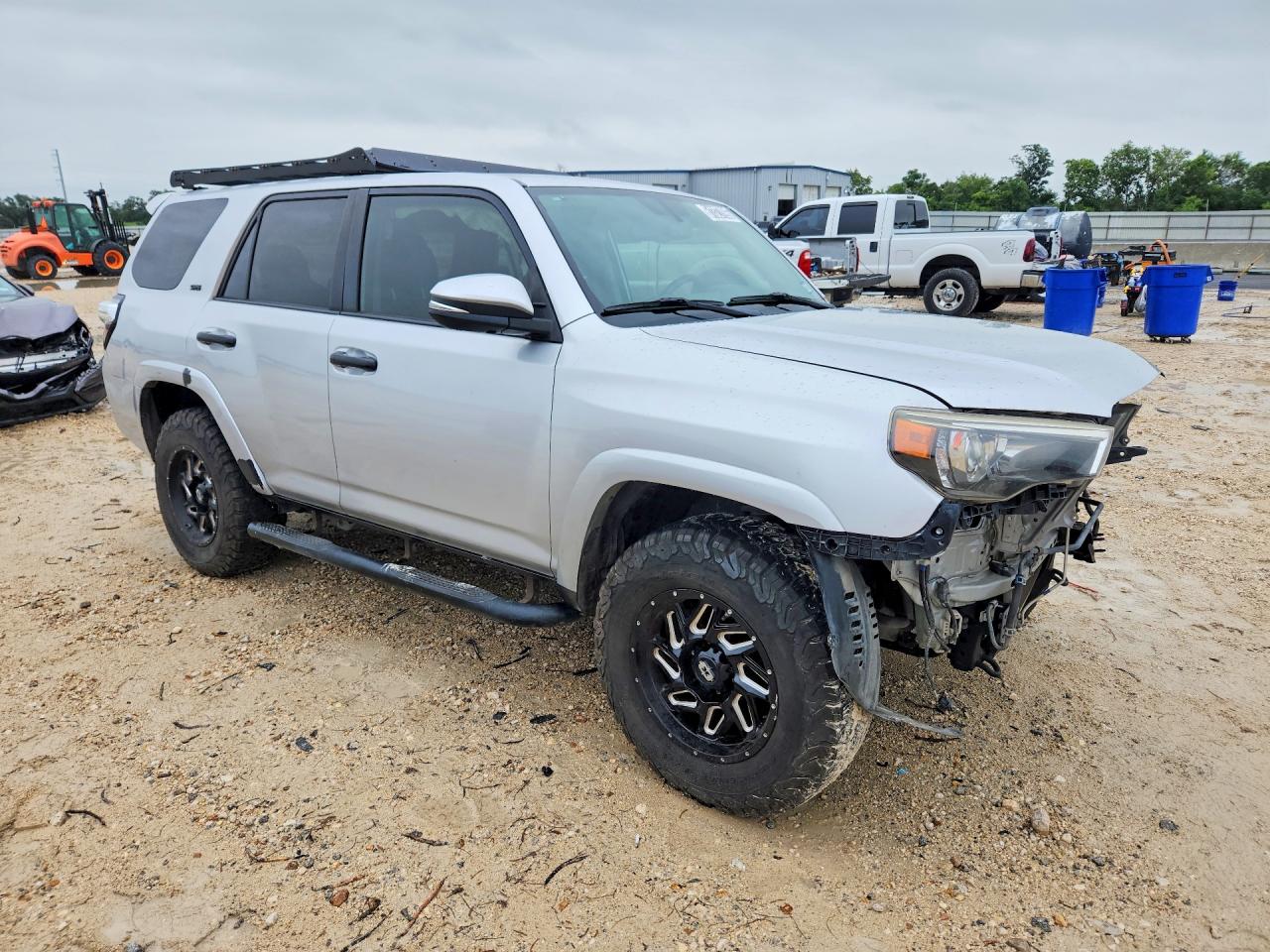 2018 TOYOTA 4RUNNER SR5 PREMIUM — снимка 4