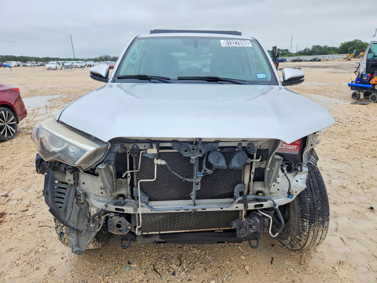 2018 TOYOTA 4RUNNER SR5 PREMIUM — снимка 5