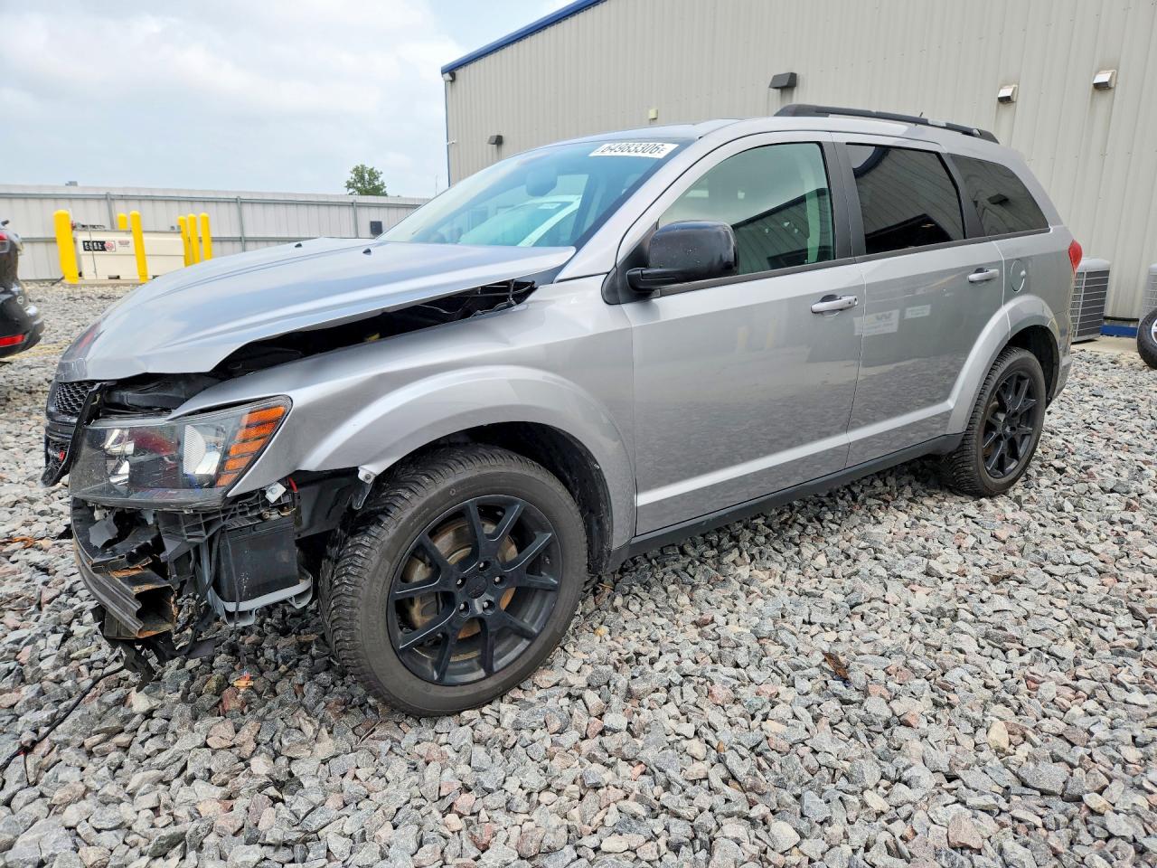2017 DODGE JOURNEY GT