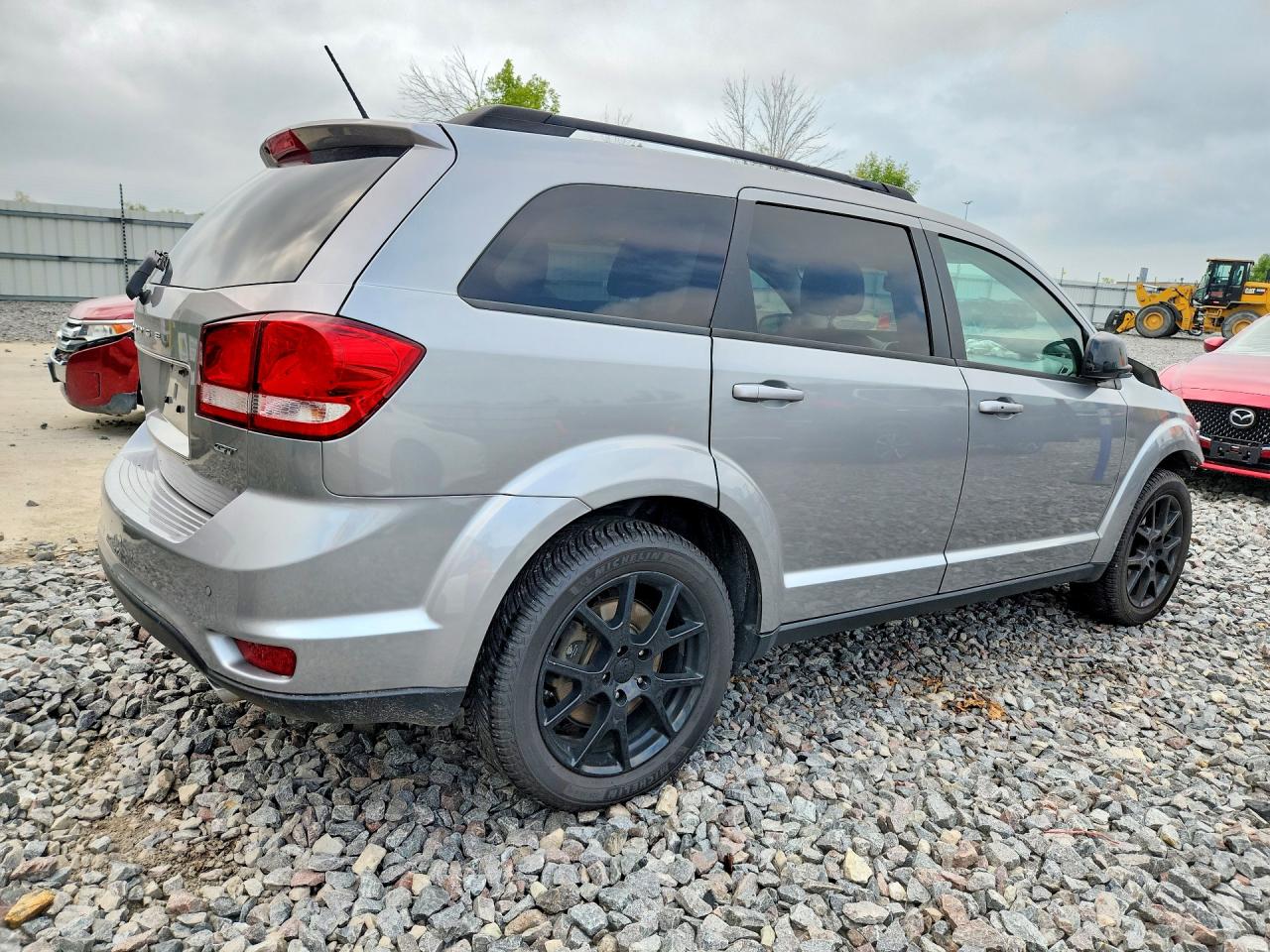 2017 DODGE JOURNEY GT — снимка 3