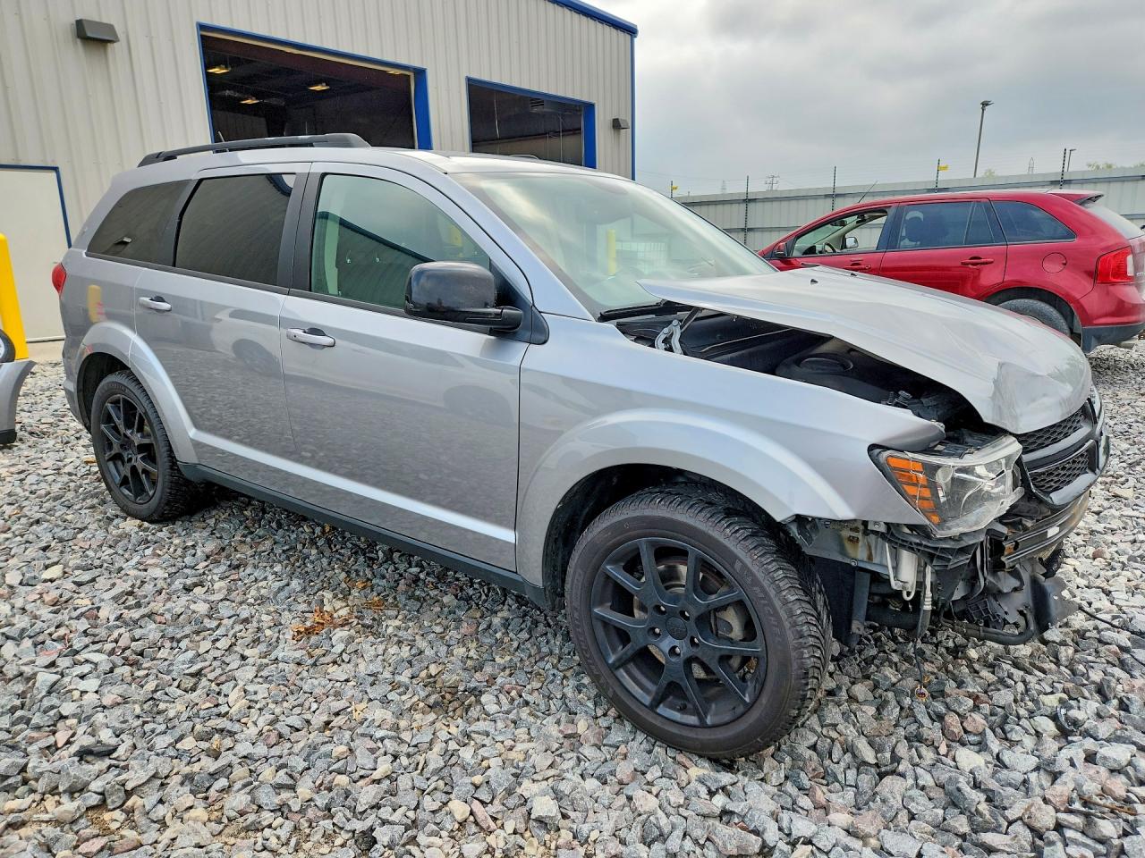 2017 DODGE JOURNEY GT — снимка 4