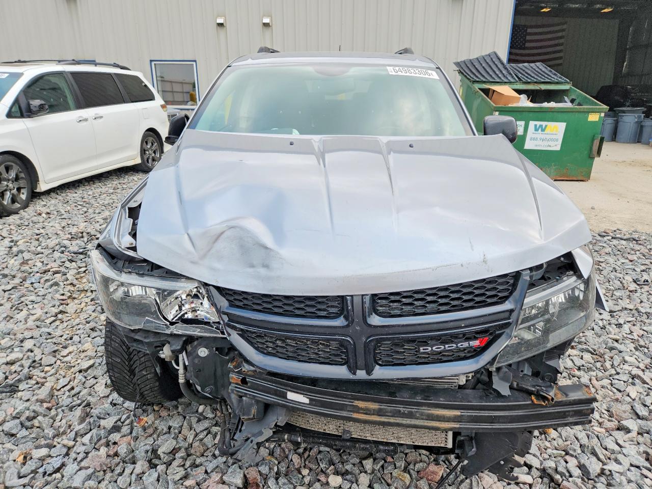 2017 DODGE JOURNEY GT — снимка 5
