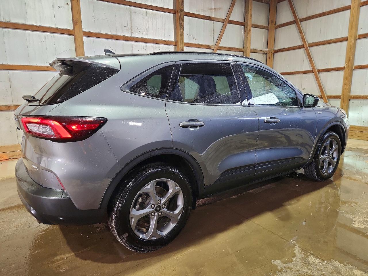 2026 FORD ESCAPE ST LINE — снимка 3
