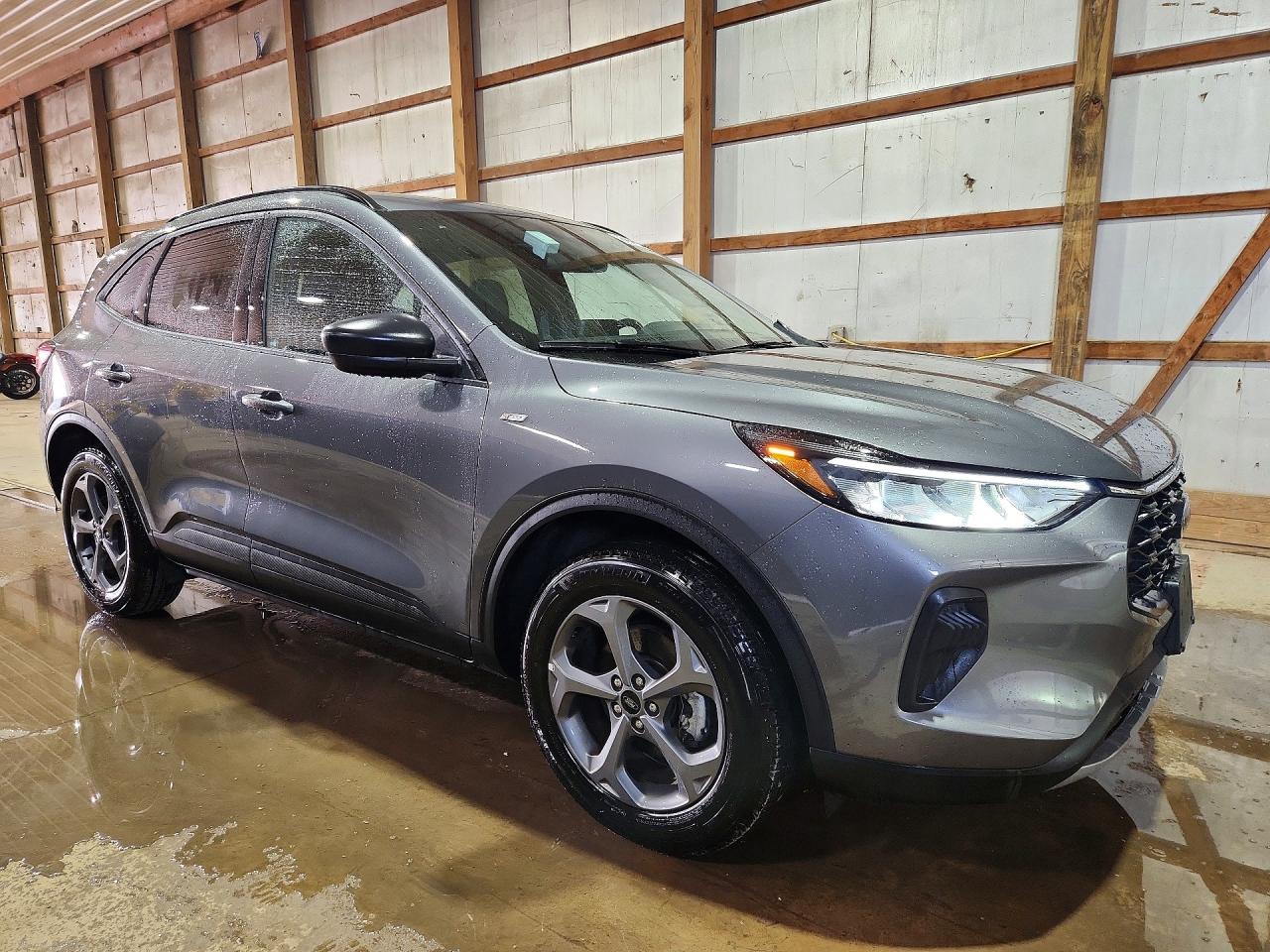 2026 FORD ESCAPE ST LINE — снимка 4