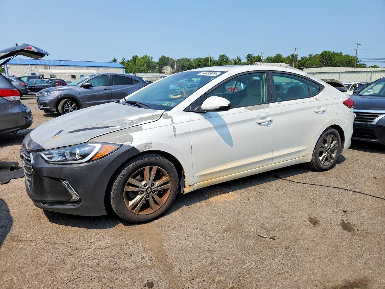 2017 HYUNDAI ELANTRA VALUE EDITION