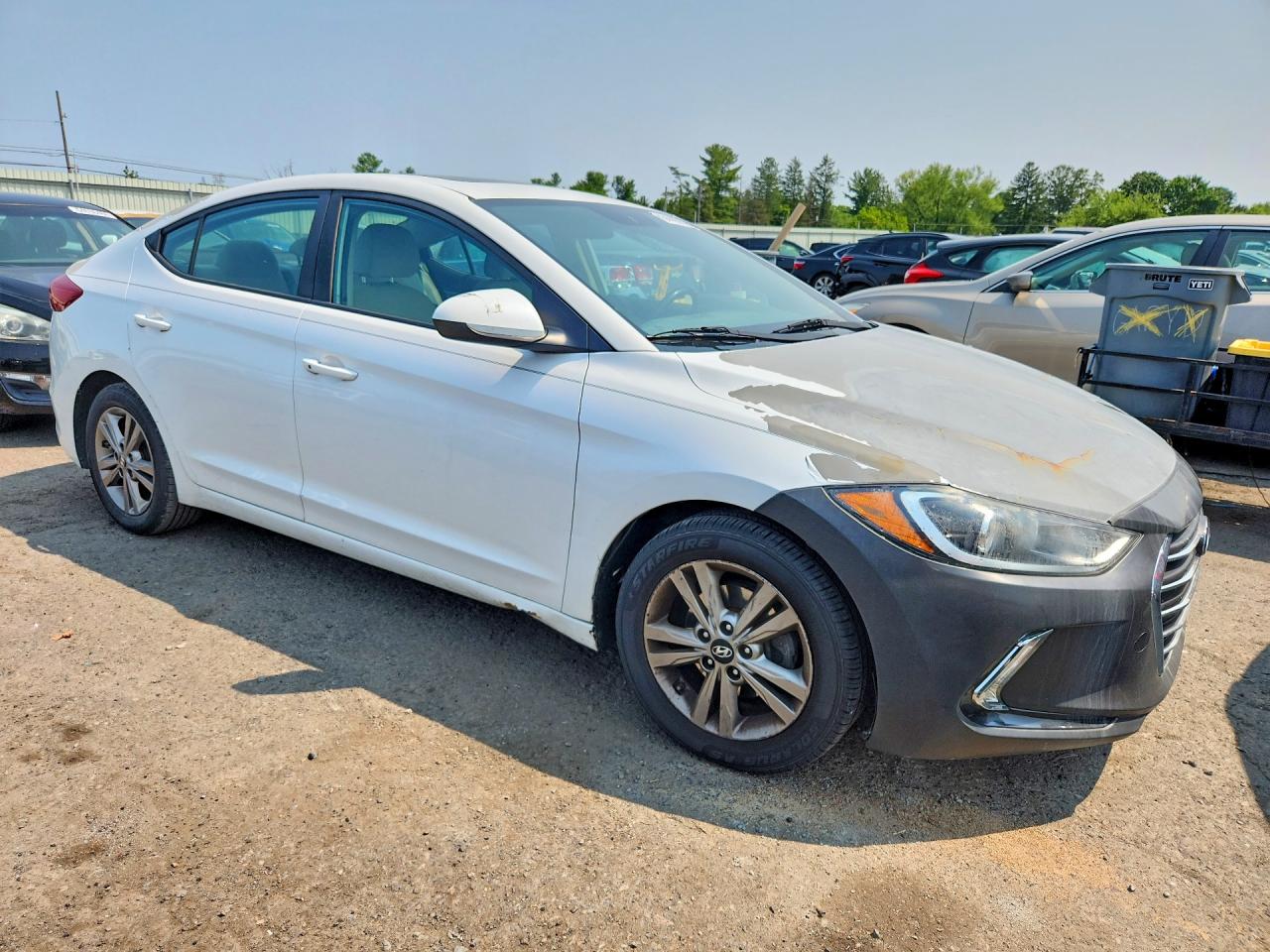 2017 HYUNDAI ELANTRA VALUE EDITION — снимка 4