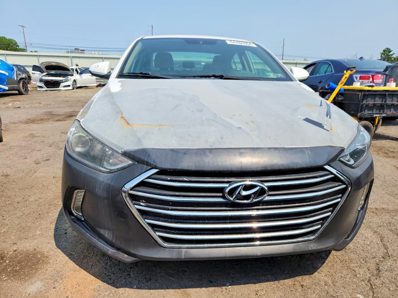 2017 HYUNDAI ELANTRA VALUE EDITION — снимка 5