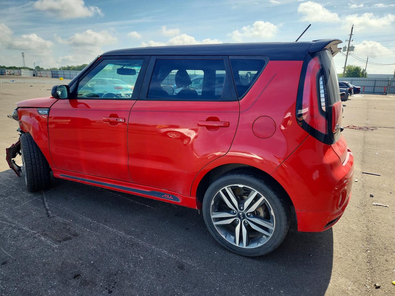 2019 KIA SOUL + — снимка 2